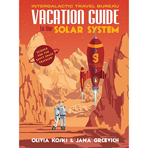 Cover of Vacation Guide to the Solar System