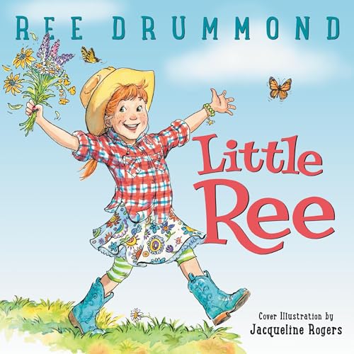 Cover of Little Ree