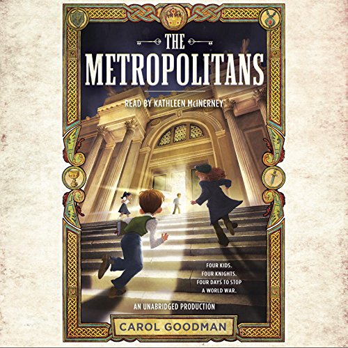 Cover of The Metropolitans