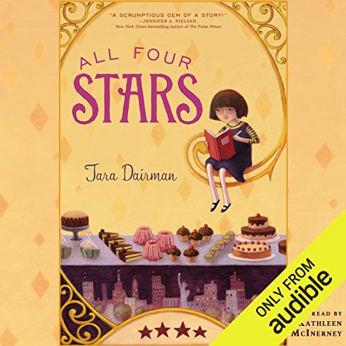 Cover of All Four Stars