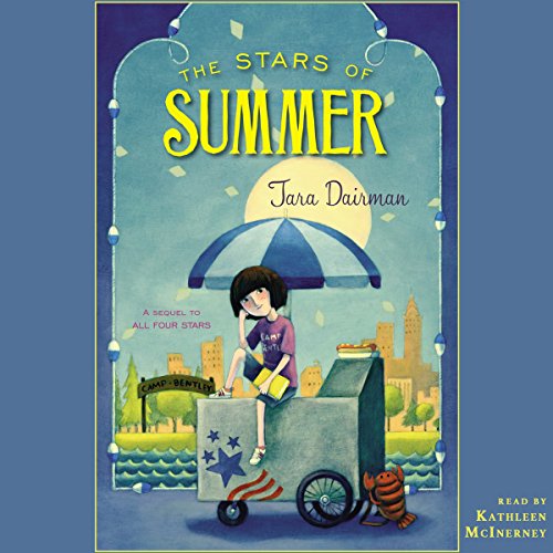 Cover of The Stars of Summer