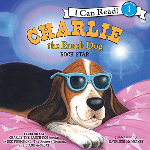 Cover of Charlie the Ranch Dog: Rock Star