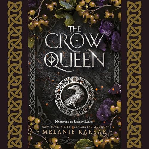 Cover of The Crow Queen