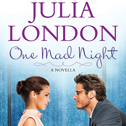 Cover of One Mad Night