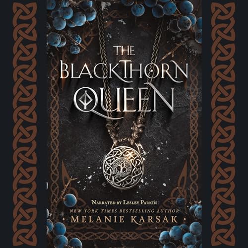 Cover of The Blackthorn Queen