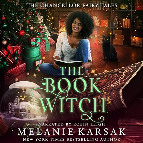 Cover of The Book Witch