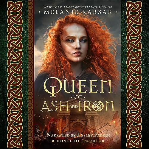Cover of Queen of Ash and Iron