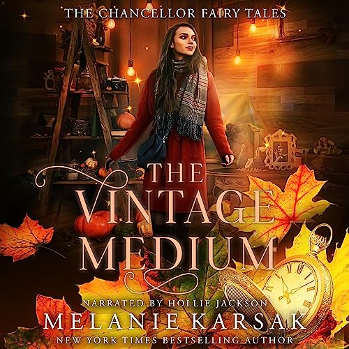 Cover of The Vintage Medium