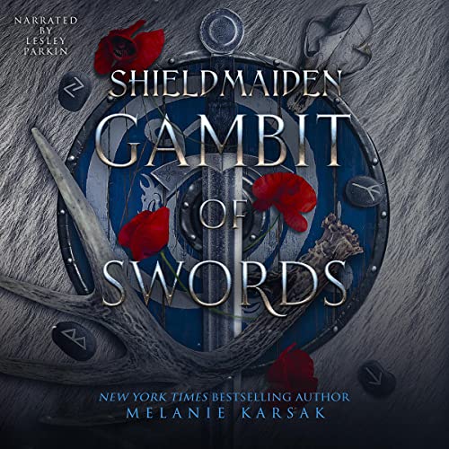 Cover of Shield-Maiden: Gambit of Swords