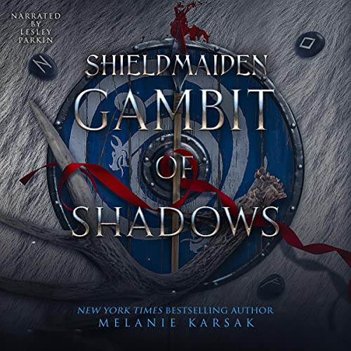Cover of Shield-Maiden: Gambit of Shadows
