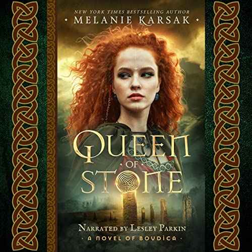 Cover of Queen of Stone: A Novel of Boudica