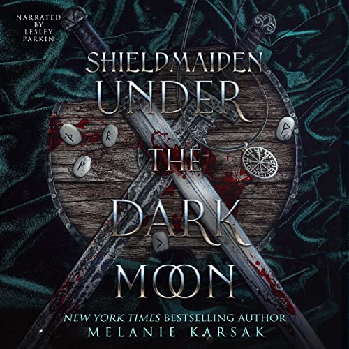 Cover of Shield-Maiden: Under the Dark Moon