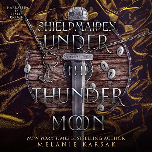 Cover of Shield-Maiden: Under the Thunder Moon