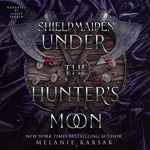 Cover of Shield-Maiden: Under the Hunter's Moon