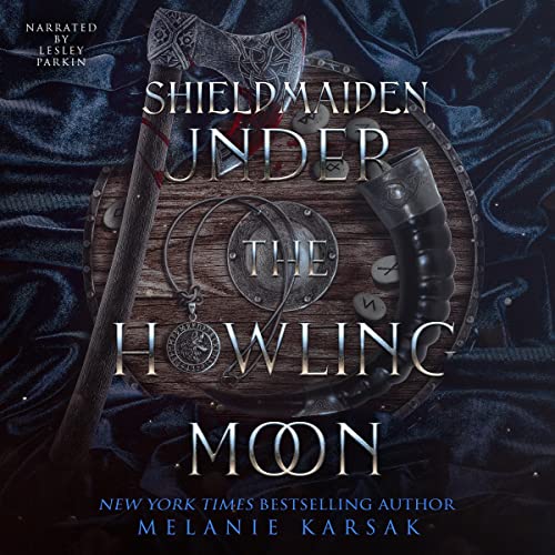 Cover of Shield-Maiden: Under the Howling Moon