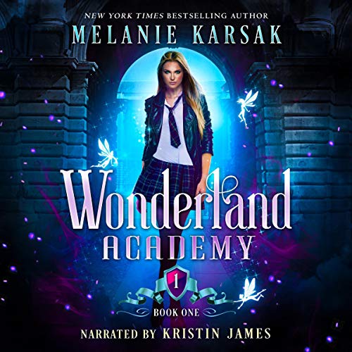 Cover of Wonderland Academy