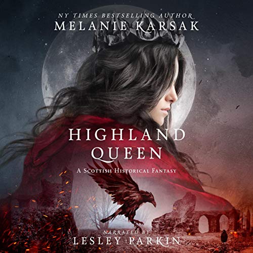 Cover of Highland Queen