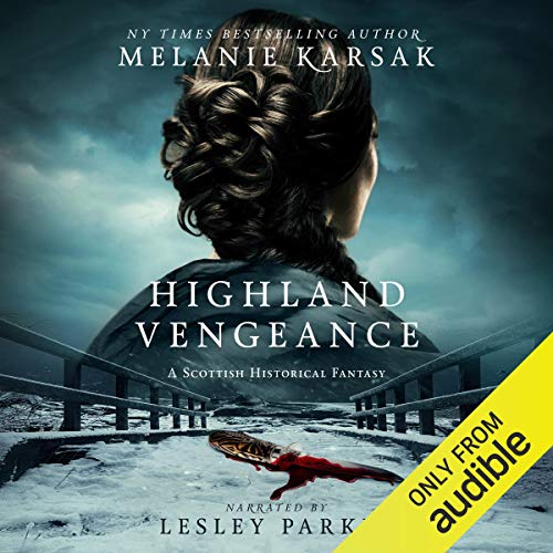 Cover of Highland Vengeance