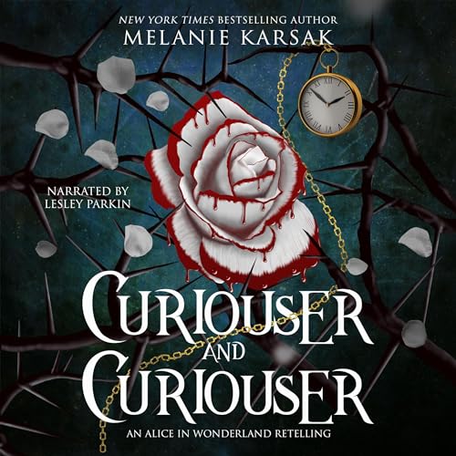 Cover of Curiouser and Curiouser: Steampunk Alice in Wonderland