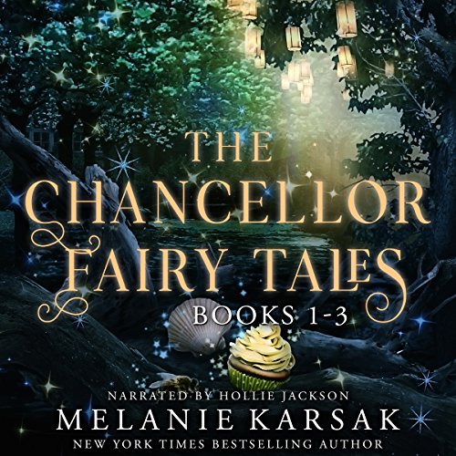 Cover of The Chancellor Fairy Tales Boxed Set, Books 1-3