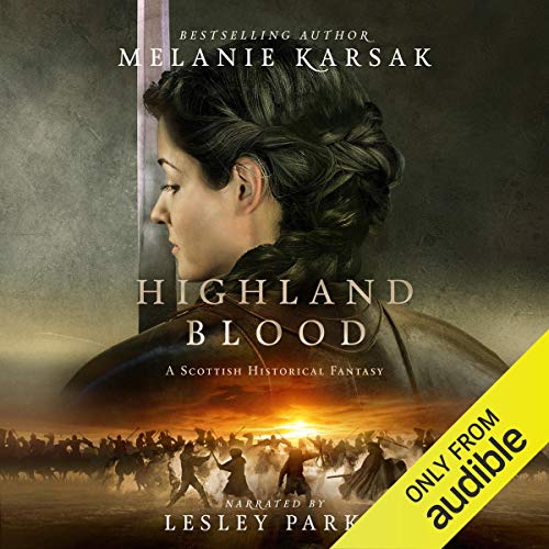 Cover of Highland Blood