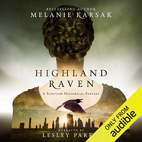 Cover of Highland Raven
