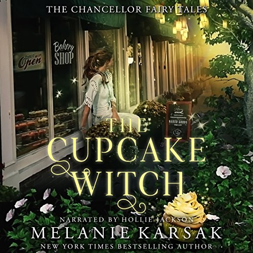 Cover of The Cupcake Witch