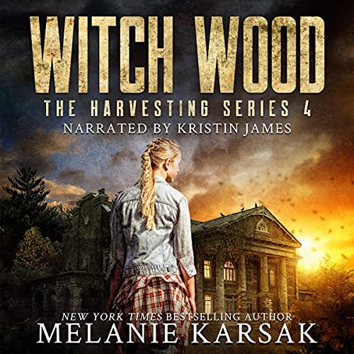 Cover of Witch Wood
