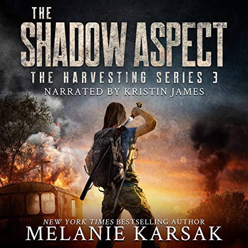 Cover of The Shadow Aspect (The Harvesting Series Book 3)