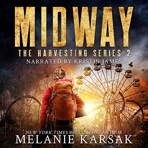 Cover of Midway (The Harvesting Series Book 2)