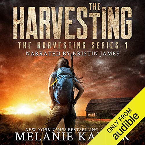Cover of The Harvesting (The Harvesting Series Book 1)