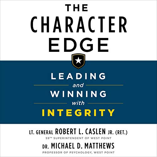 Cover of The Character Edge