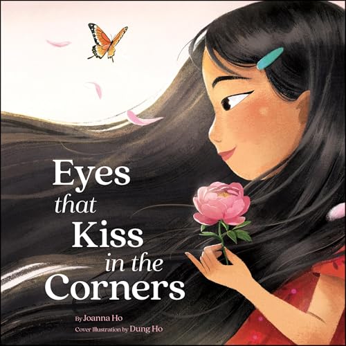 Cover of Eyes That Kiss in the Corners