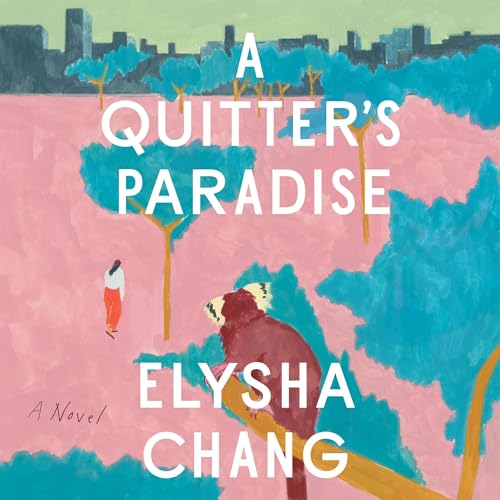 Cover of A Quitter's Paradise