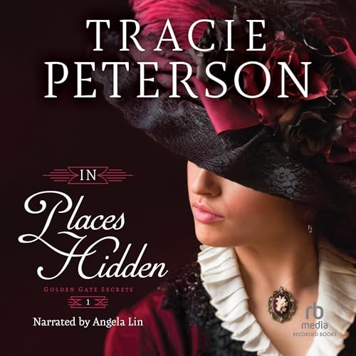 Cover of In Places Hidden