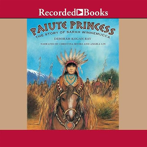 Cover of Paiute Princess