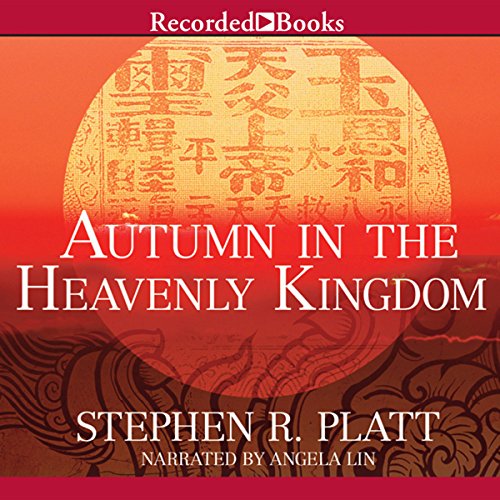 Cover of Autumn in the Heavenly Kingdom
