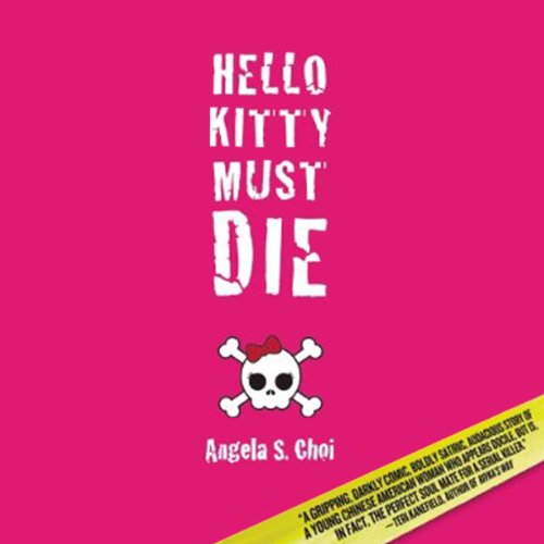 Cover of Hello Kitty Must Die