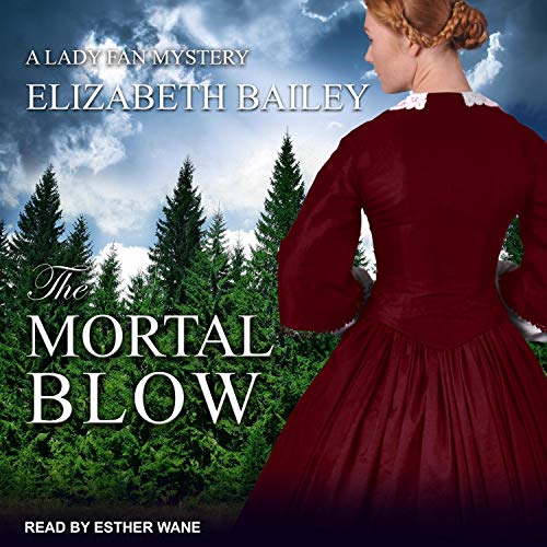 Cover of The Mortal Blow