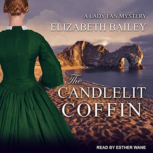 Cover of The Candlelit Coffin