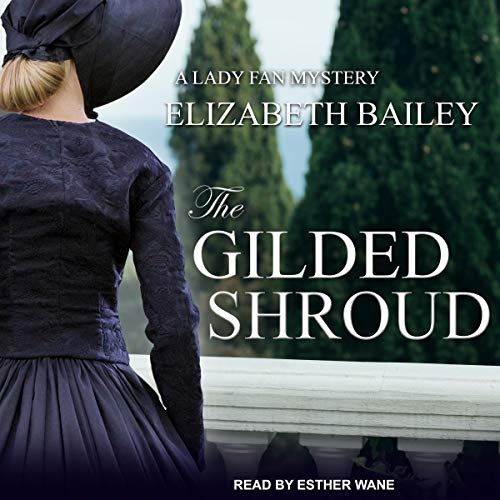 Cover of The Gilded Shroud