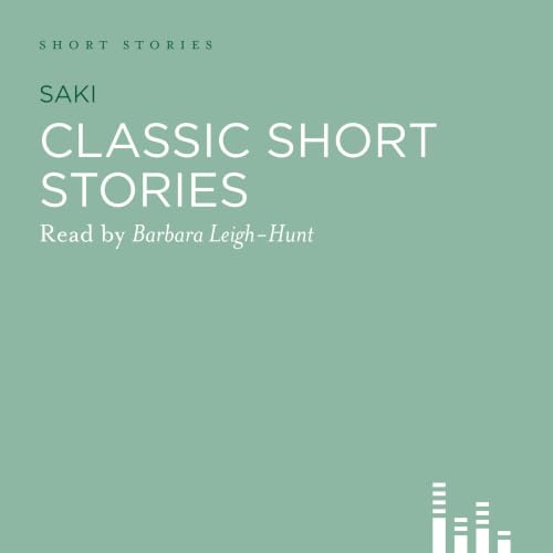 Cover of Classic Saki Stories