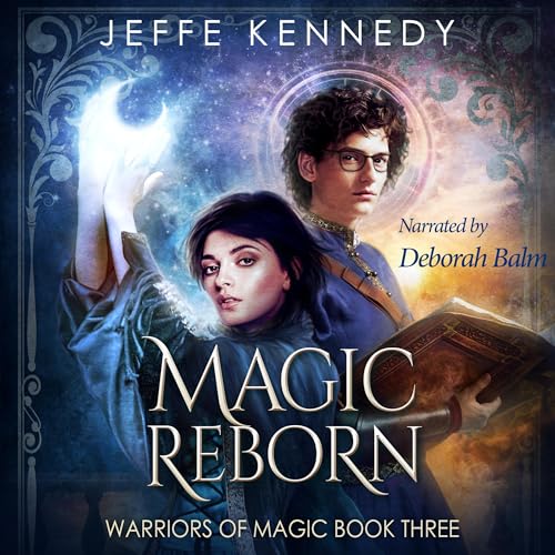 Cover of Magic Reborn