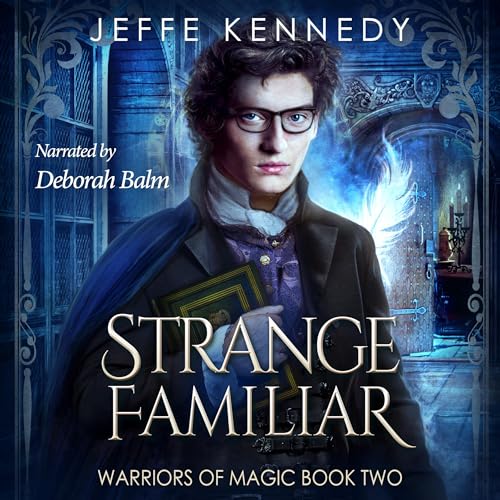 Cover of Strange Familiar