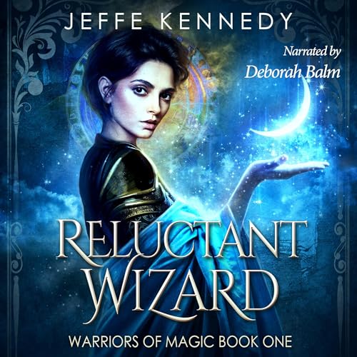 Cover of Reluctant Wizard
