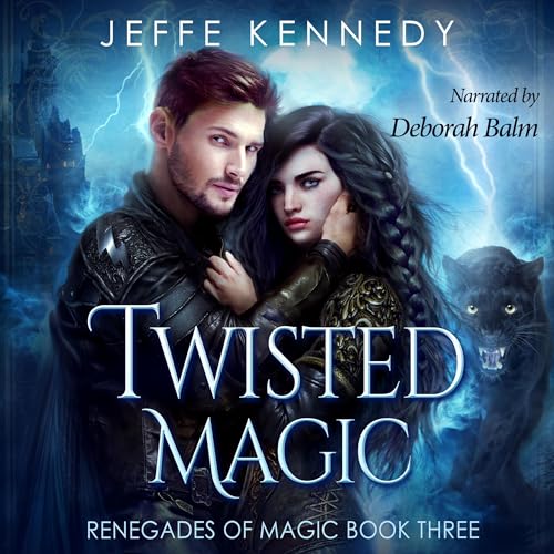 Cover of Twisted Magic