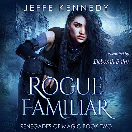Cover of Rogue Familiar