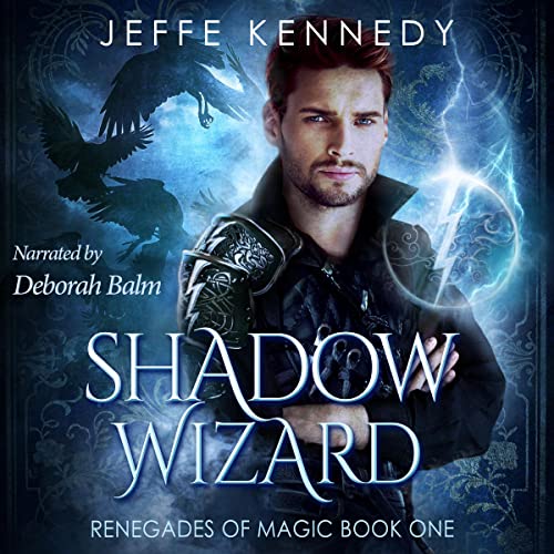 Cover of Shadow Wizard