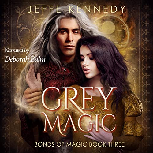 Cover of Grey Magic