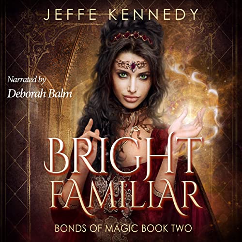 Cover of Bright Familiar